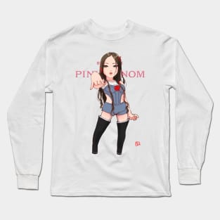 Jeni Long Sleeve T-Shirt